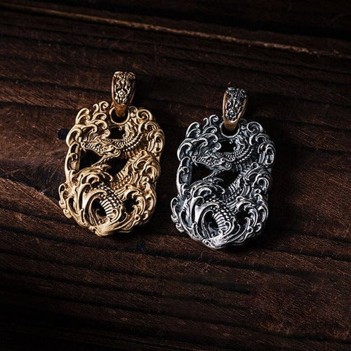 Snake Pendant