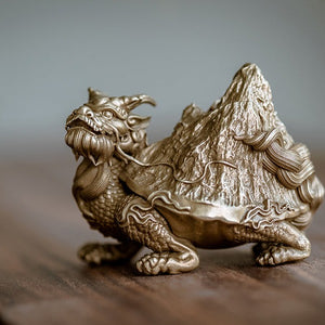 Dragon Turtle II