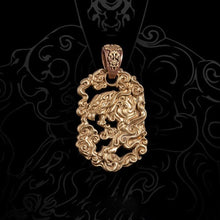 Load image into Gallery viewer, Tiger Pendant