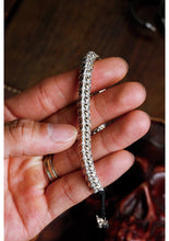 Load image into Gallery viewer, Snake Bone Bracelet