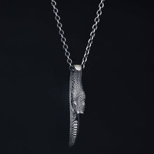 Load image into Gallery viewer, Viper Pendant (Silver)