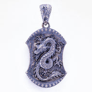 Dragon (925 Silver)