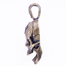 Load image into Gallery viewer, Skull (Brass)