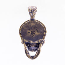 Load image into Gallery viewer, Skull (Brass)
