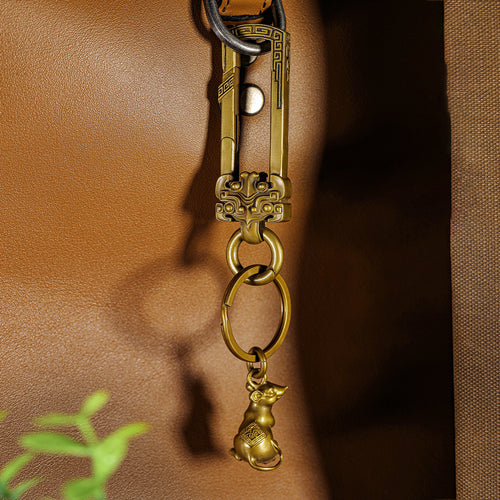 Taotie Clip