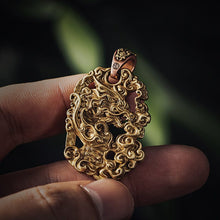 Load image into Gallery viewer, Dragon Pendant