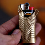 Snake Head Lighter