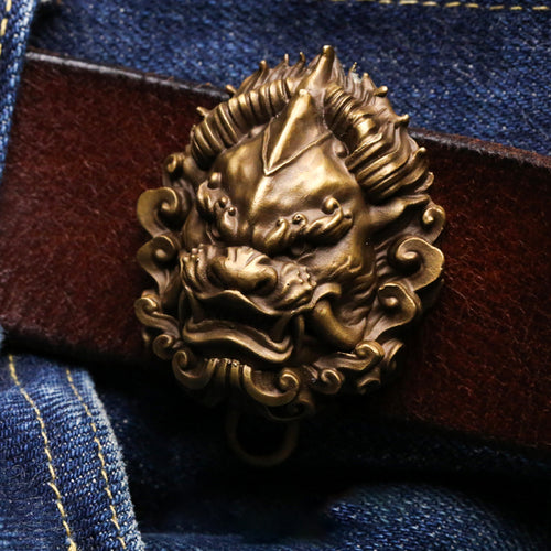 Asian Lion Belt clip