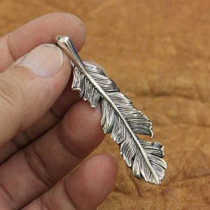 Feather (Silver)