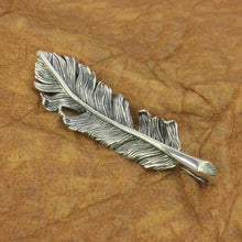 Load image into Gallery viewer, Feather (Silver)