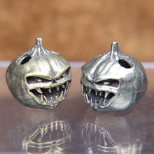 Load image into Gallery viewer, Evil Pumpkin Beads