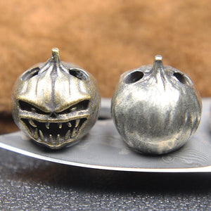 Evil Pumpkin Beads