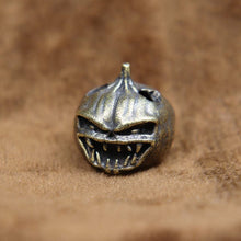 Load image into Gallery viewer, Evil Pumpkin Beads