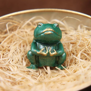 Frog Beads