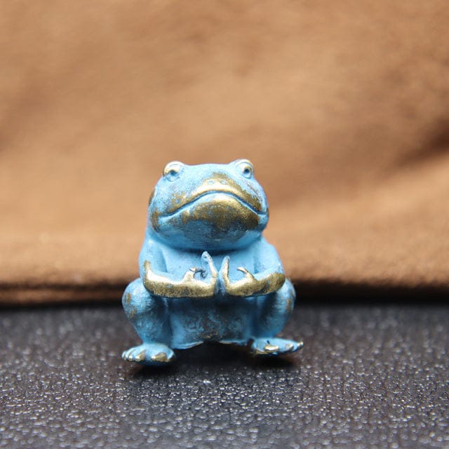 Frog Beads