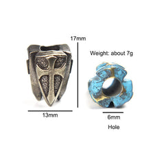 Load image into Gallery viewer, Knight Templar Beads