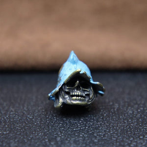 Samurai Skull Beads