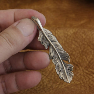 Feather (Cupronickel)