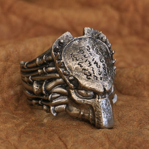 Predator Ring (Cupronickel)