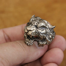Load image into Gallery viewer, Tiger Ring (Cupronickel)