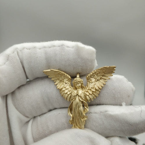 Angel Pendant (Alloy)