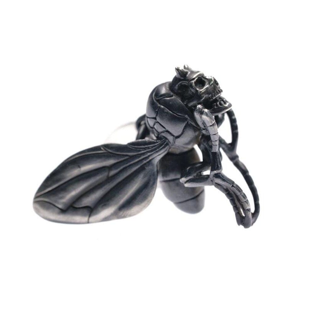 Bee Skull – Coppertist