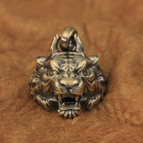 Tiger (Brass)