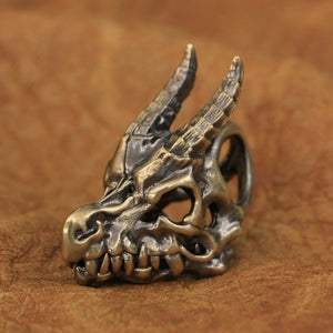 Dragon Skull (Brass)