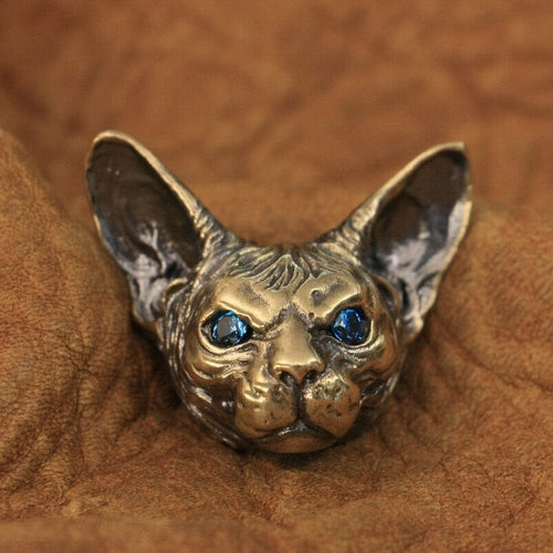 Sphynx (Brass)