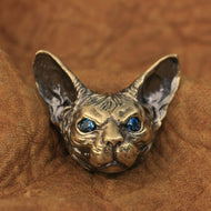 Sphynx (Brass)