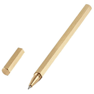 Brass Pen