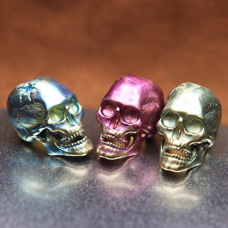 Skull Beads – Coppertist