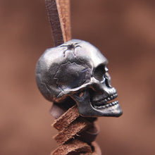 Load image into Gallery viewer, Skull Beads